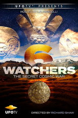 Poster de la película Watchers 6: The Secret Cosmic War