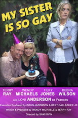 Poster de la serie My Sister is So Gay