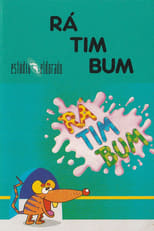 Poster de la serie Rá-Tim-Bum