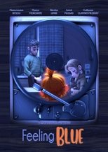 Poster de la película Feeling Blue