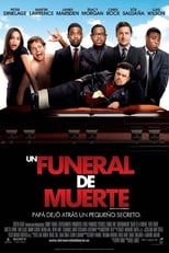 Poster de la película Un funeral de muerte