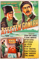 Poster de la película Ateşten Gömlek