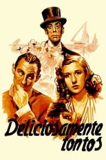 Poster de la película Deliciosamente tontos