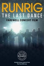 Poster de la película Runrig - The Last Dance