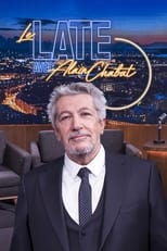 Poster de la serie Le Late avec Alain Chabat