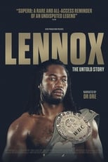 Poster de la película Lennox Lewis: The Untold Story