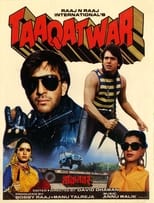 Poster de la película Taaqatwar