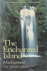 Poster de la película The Enchanted Island Madagascar: The Living Edens