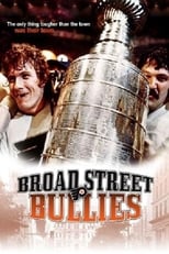 Poster de la película Broad Street Bullies