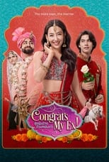 Poster de la película Congrats My Ex!