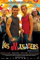 Poster de la película Los mánagers