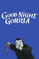 Poster de la película Good Night, Gorilla