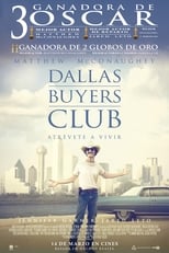 Poster de la película Dallas Buyers Club