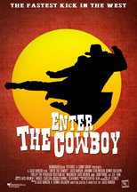 Poster de la película Enter the Cowboy