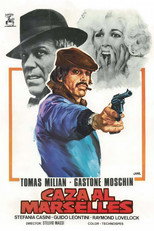 Poster de la película Caza al marsellés