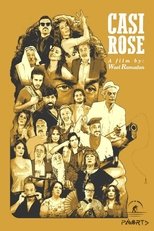 Poster de la película Casi Rose
