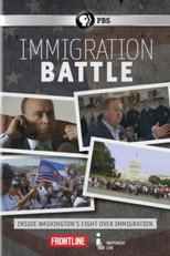 Poster de la película Immigration Battle