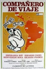Poster de la película Compañero de viaje