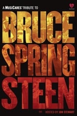 Poster de la película Bruce Springsteen A MusiCares Tribute