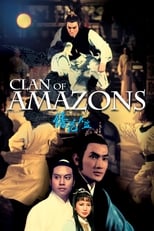 Poster de la película Clan of Amazons