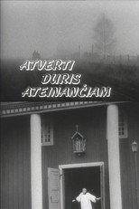Poster de la película Open the Door to Him Who Comes