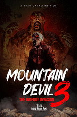 Poster de la película Mountain Devil 3: The Bigfoot Invasion