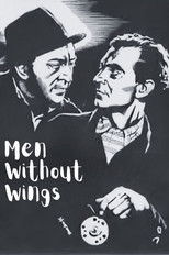 Poster de la película Men Without Wings