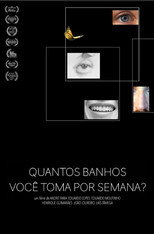 Poster de la película Quantos Banhos Você Toma por Semana?