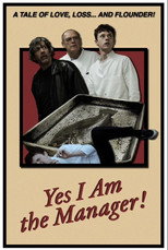 Poster de la película Yes I Am the Manager!