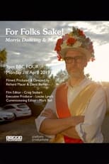 Poster de la película For Folk’s Sake: Morris Dancing and Me