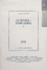 Poster de la película The Names of Margarida