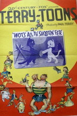 Poster de la película Wots All th' Shootin' fer