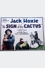 Poster de la película The Sign of the Cactus