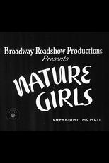 Poster de la película Nature Girls
