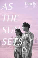 Poster de la película As The Sun Sets