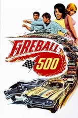 Poster de la película Fireball 500