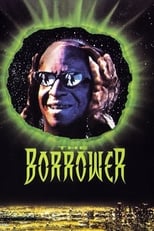 Poster de la película The Borrower