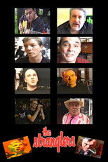 Poster de la película The Stranglers