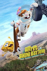Saving Bikini Bottom: The Sandy Cheeks Movie