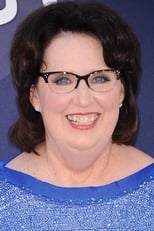 Actor Phyllis Smith