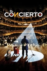 Poster de la película El concierto