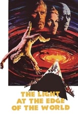Poster de la película The Light at the Edge of the World