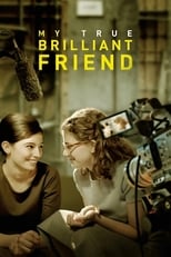 Poster de la película My True Brilliant Friend