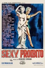 Poster de la película Sexy proibito