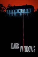 Poster de la película Dark Windows