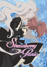 Poster de la serie Strawberry Panic