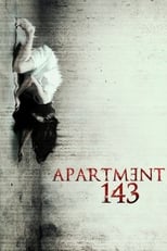 Poster de la película Apartment 143