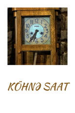 Poster de la película The Old Clock