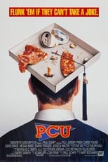 Poster de la película PCU