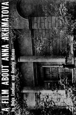 Poster de la película A Film about Anna Akhmatova